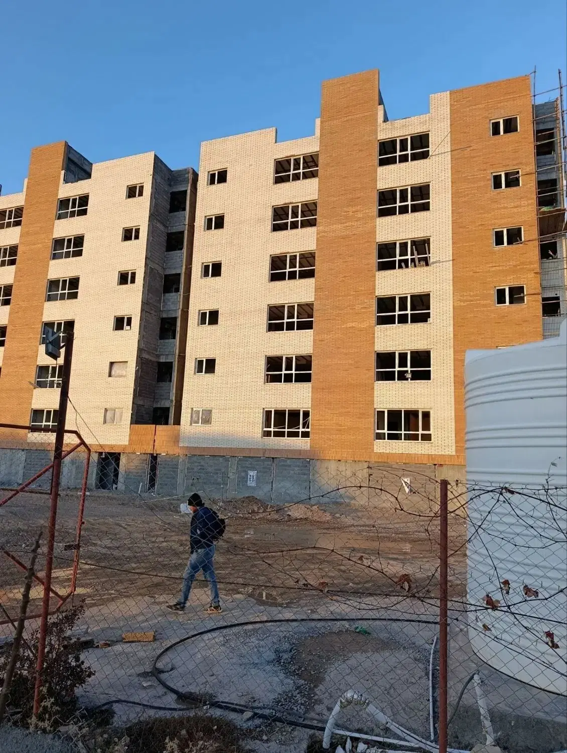فروش آپارتمان ۸۵ متری مسکن ملی