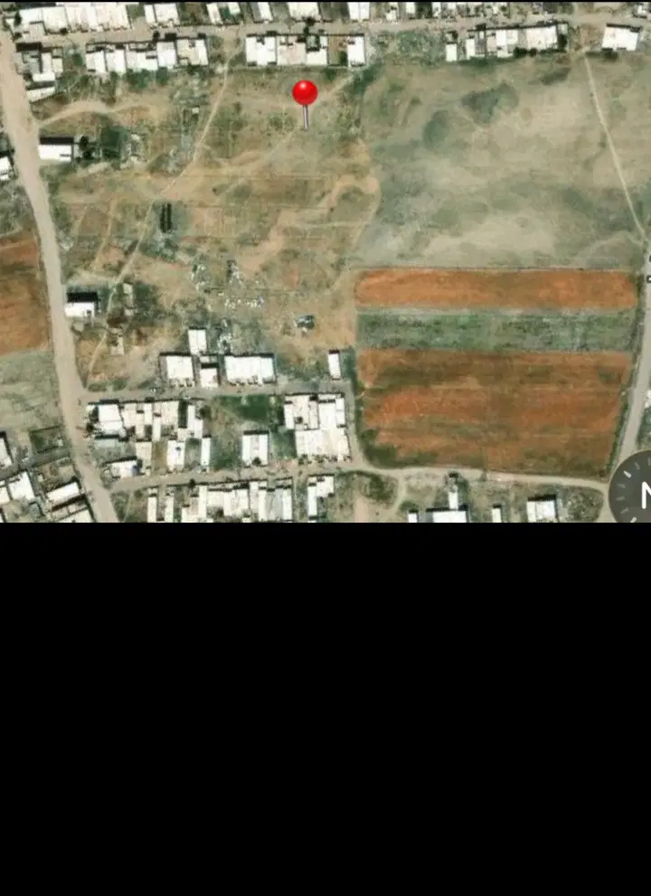 فروش زمین گلمغان
