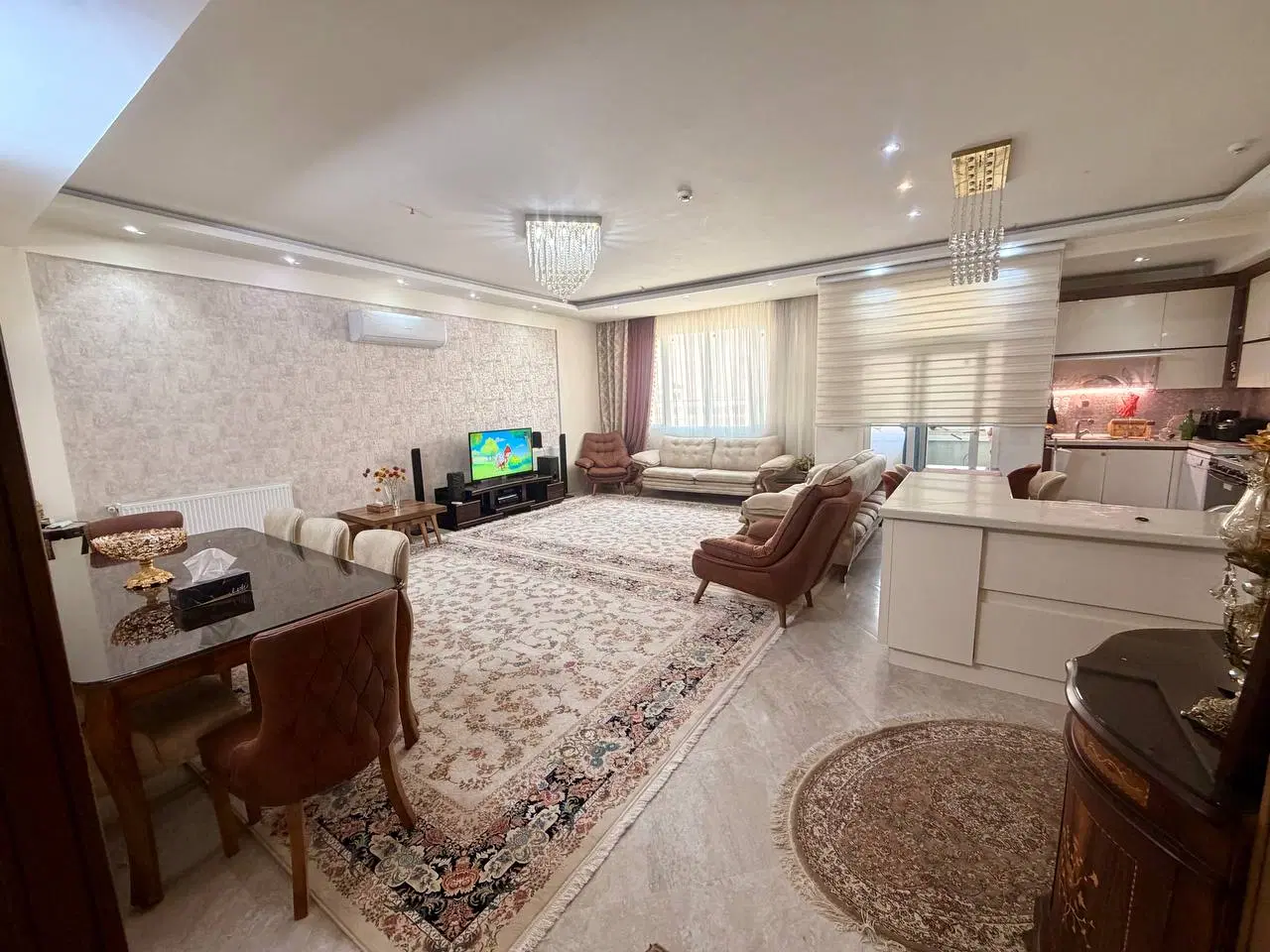 ۱۲۰متر عطار دوبش فول