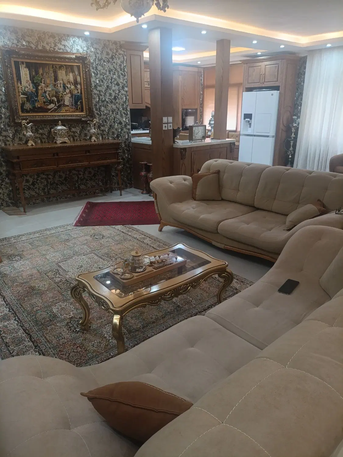 145مترصارمی هفت تیر