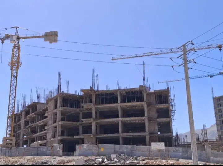 امتیاز آپارتمان شهرک نفت 2