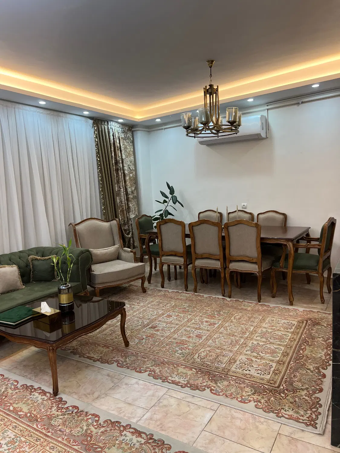 واحد ۸۵ متری شخصی ساز لوکس با پارکینگ و سندتک برگ