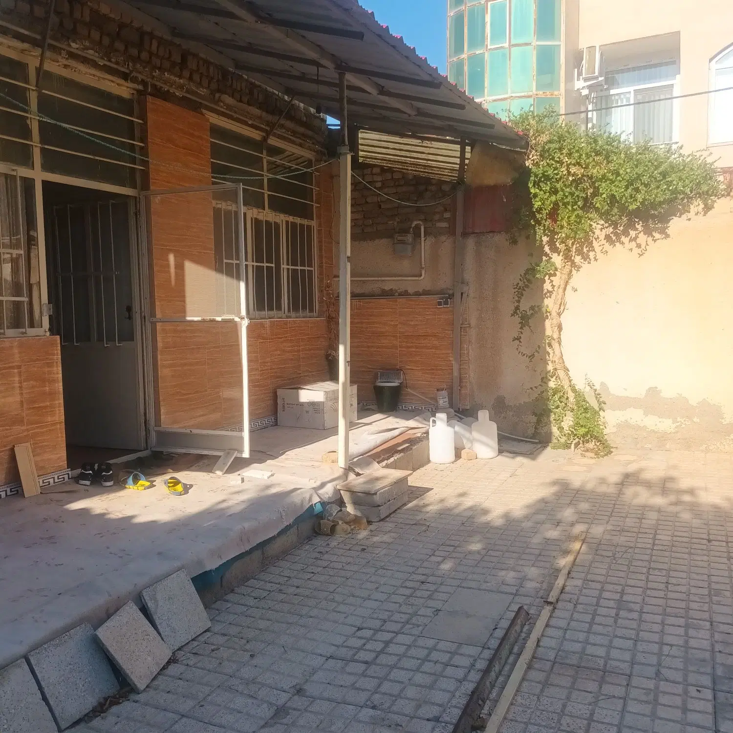 ۲۰۰متر  ویلایی قابل سکونت بافت روستایی سند تکبرگ