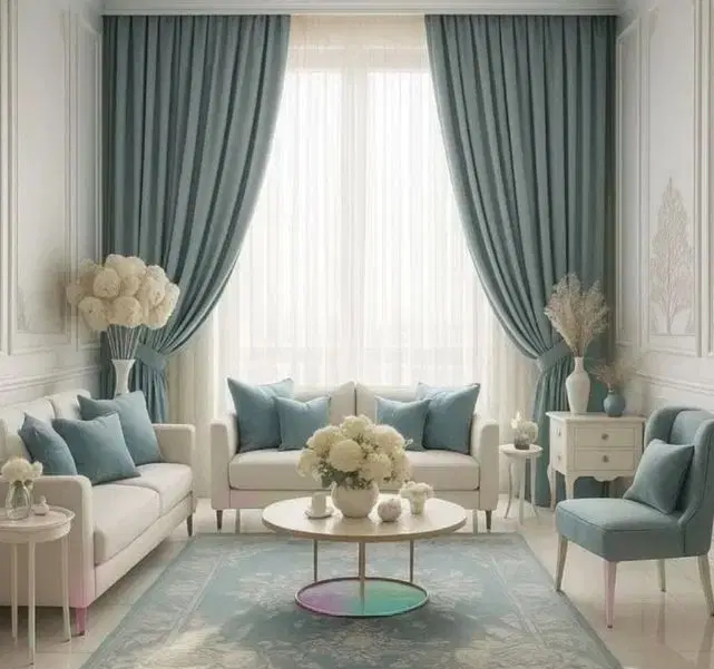 ۶۰ متر _پارکینگ  سندی _سالن پرده خور_فقط ۳۱۰۰