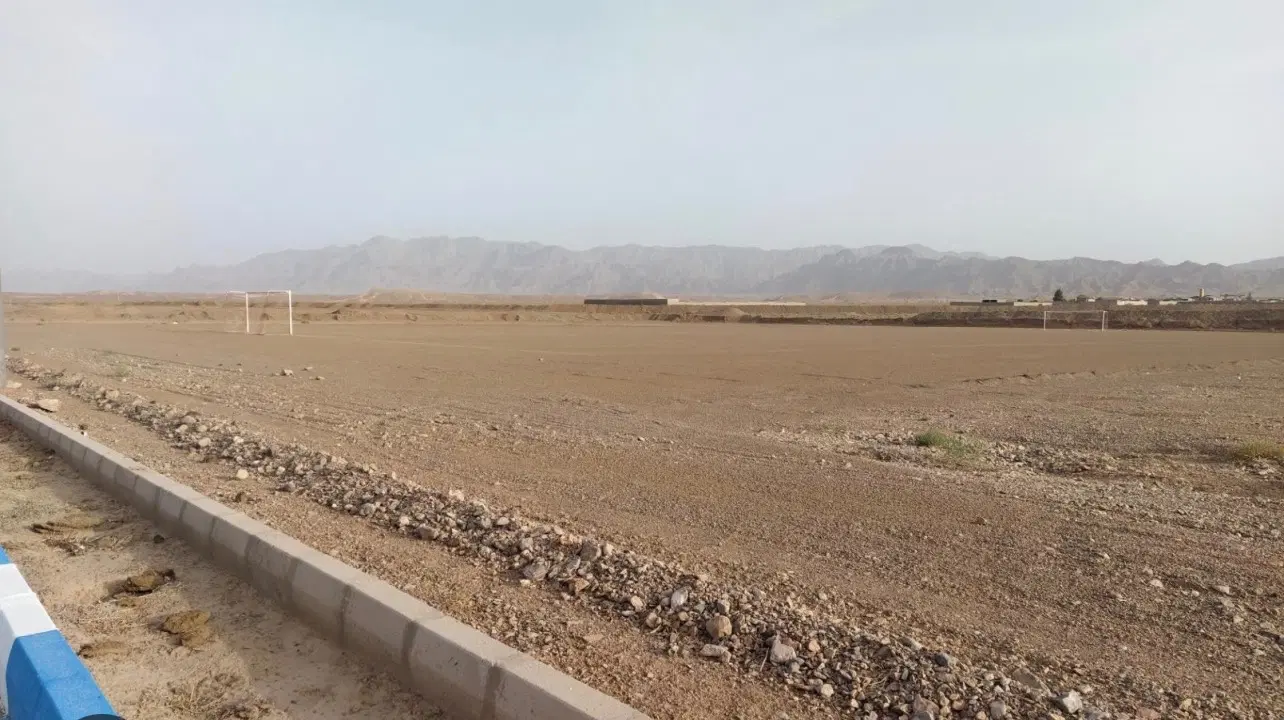 زمین دامپزشکی