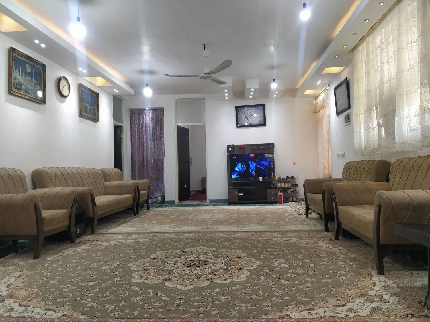 خانه ویلایی نوساز