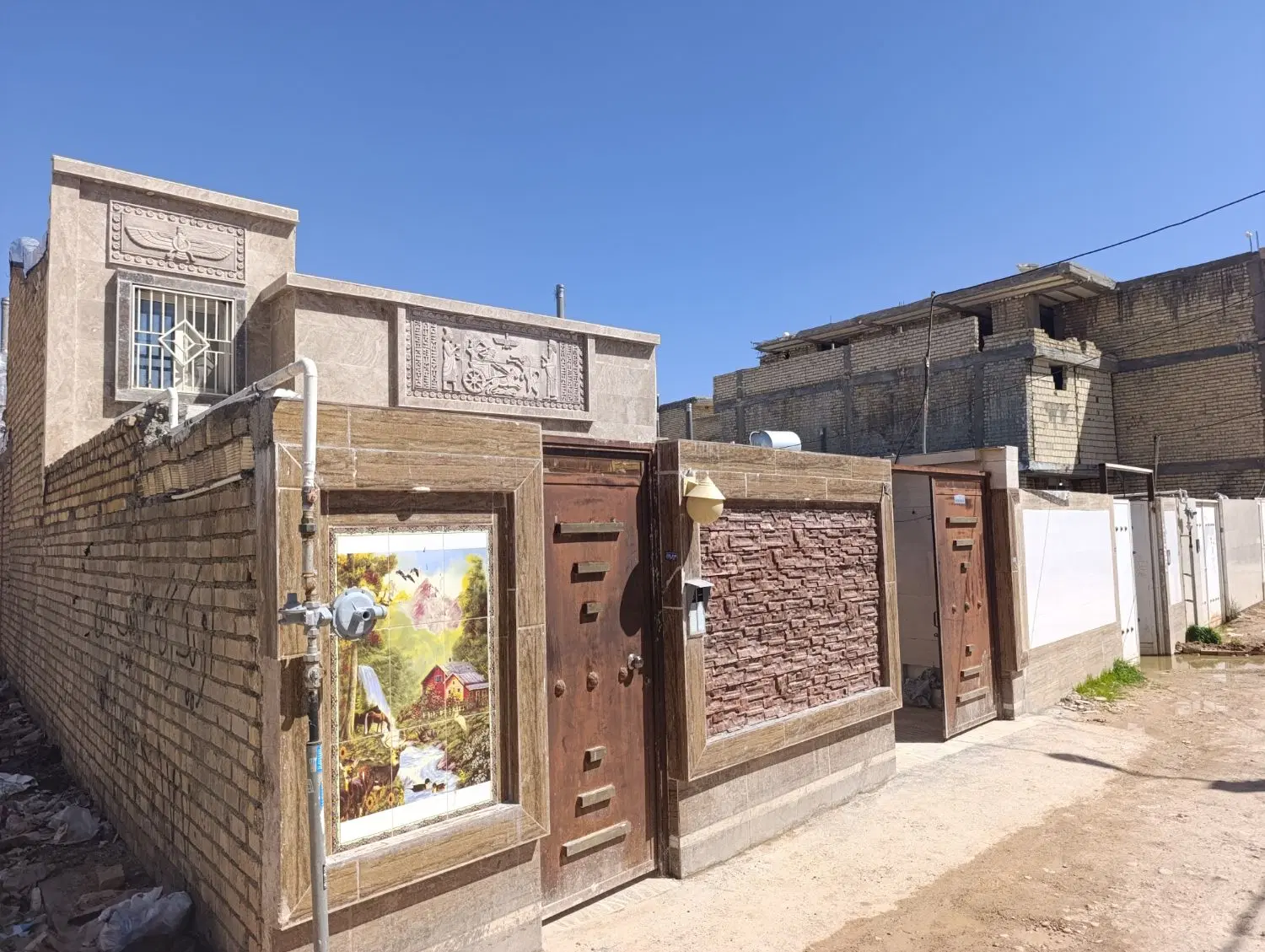 فروش خانه ویلایی