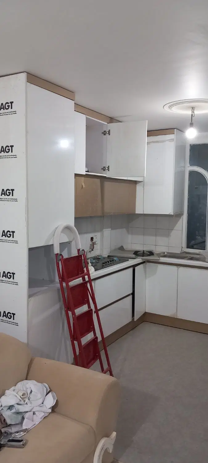 آپارتمان 54 متری خوش نقشه