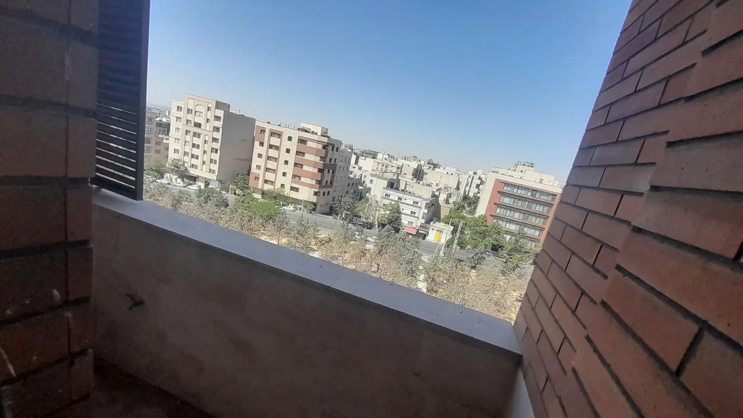 ۱۰۸متر آپارتمان مرزداران رهن واجاره