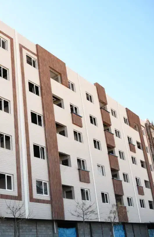 آپارتمان محدوده سپیده