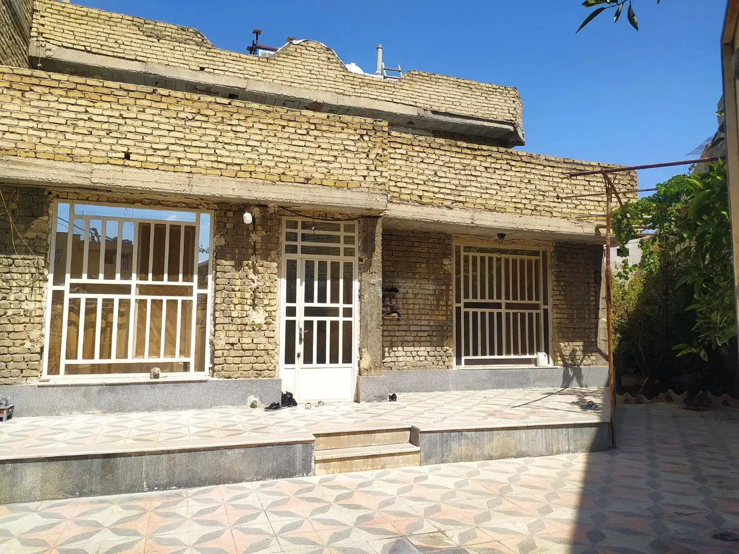 خانه ویلایی دو طبقه