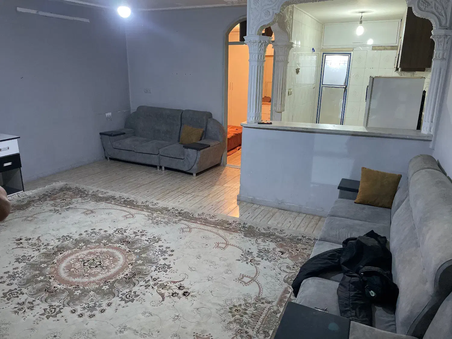 خانه اجاره ای برای جنگ زده ها