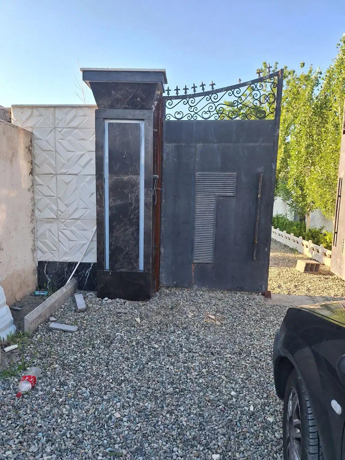 زمین ۲۰۹متری سند دار