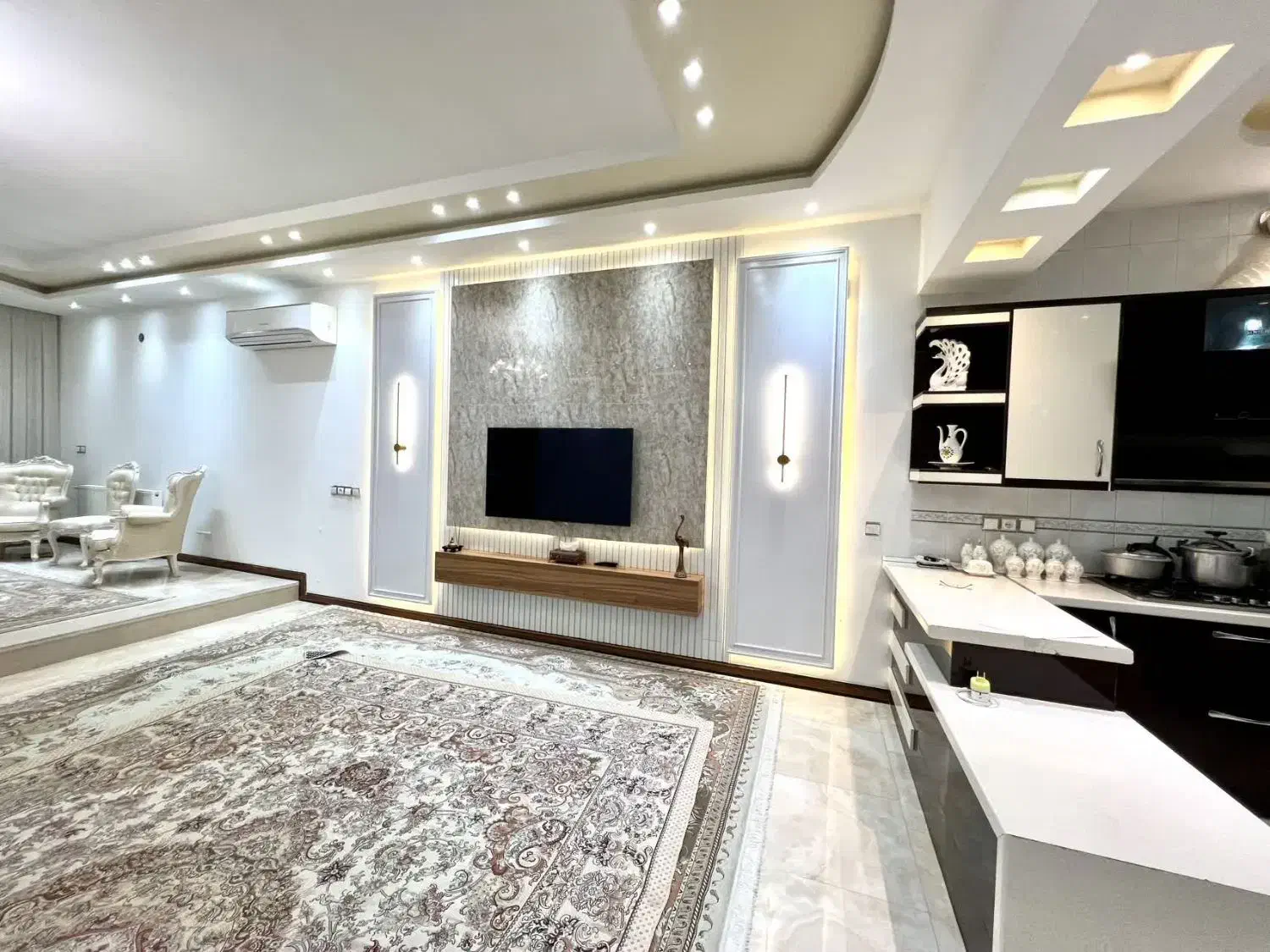 اپارتمان جمهوری