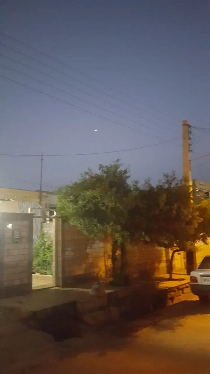 منزل مسکونی محمد رسول الله