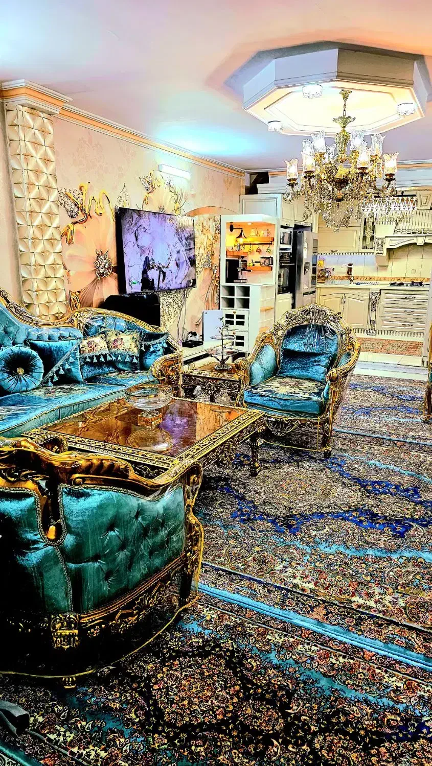 بهمنیار دوخواب هشتادمتر نوساز بر اصلی