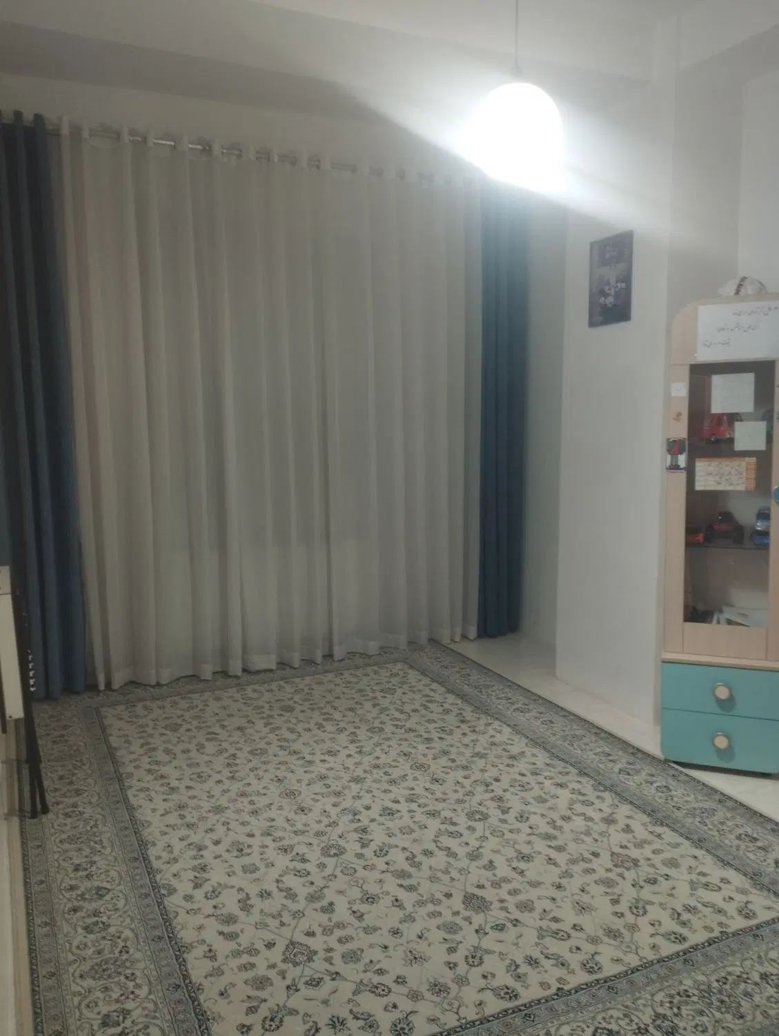 فرهنگیان فاز دوم کارمندان ۱۶۳ متری سه خوابه