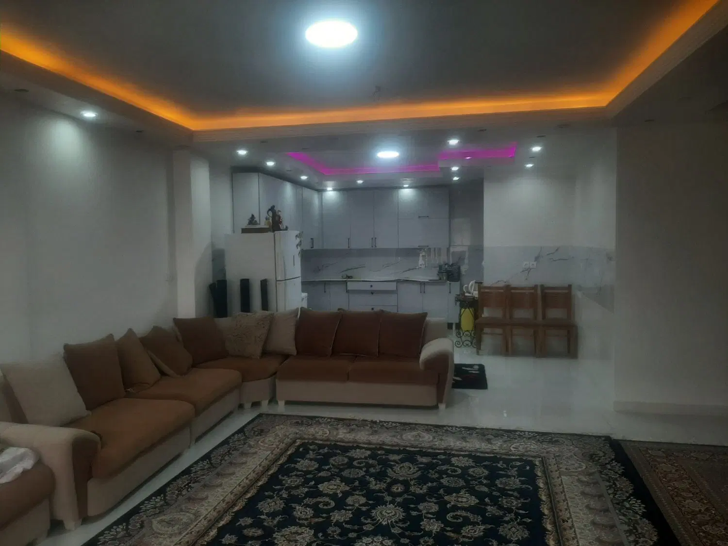 فروش دو پلاک زمین و منزل مسکونی