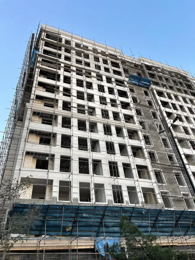 فروش پروژه رونیکا ایرانیان تهرانسر رحیم قربانی