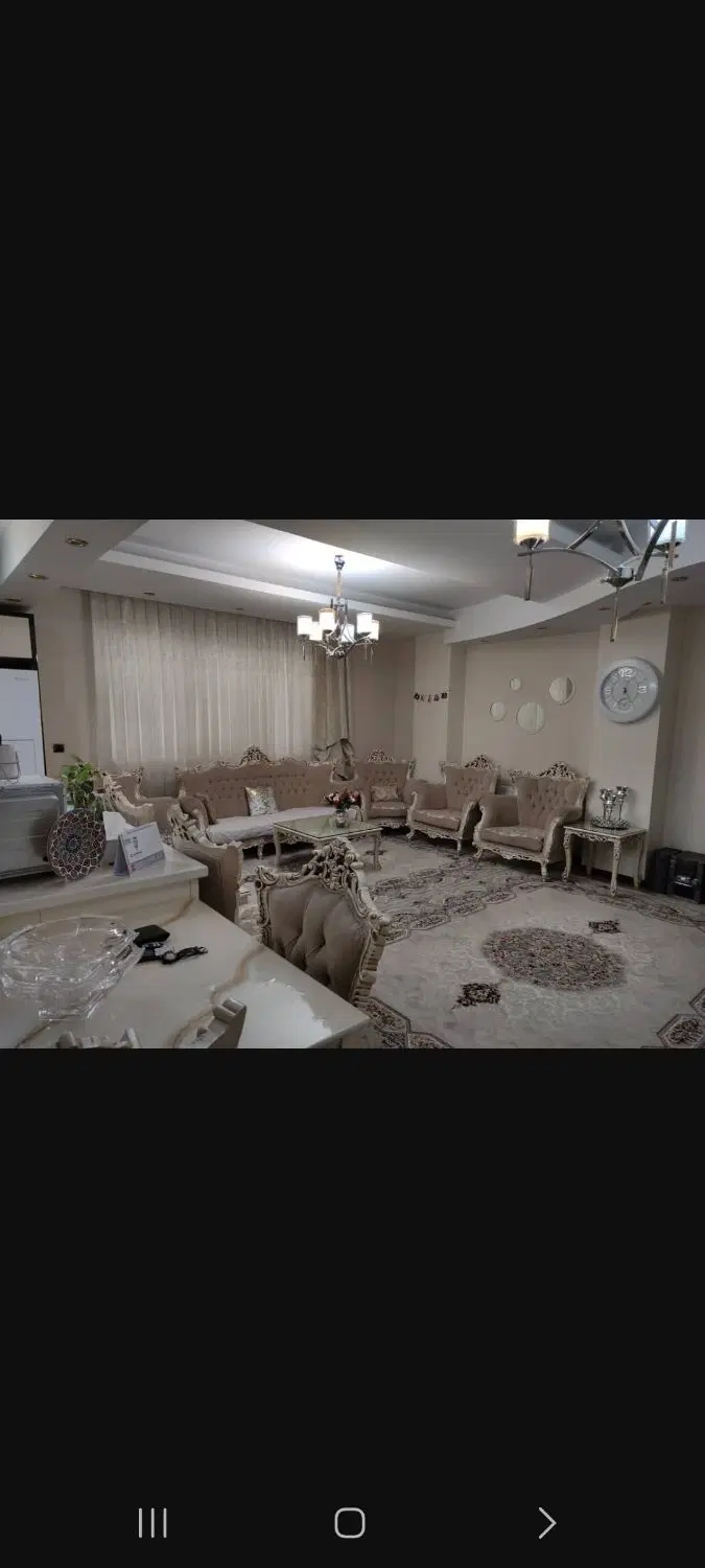 ۸۰متری،۲خواب طبقه ۲ اسانسوردار.رهن کامل نجارزادگان