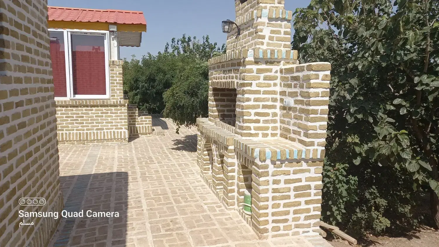 باغ ویلا کسکن