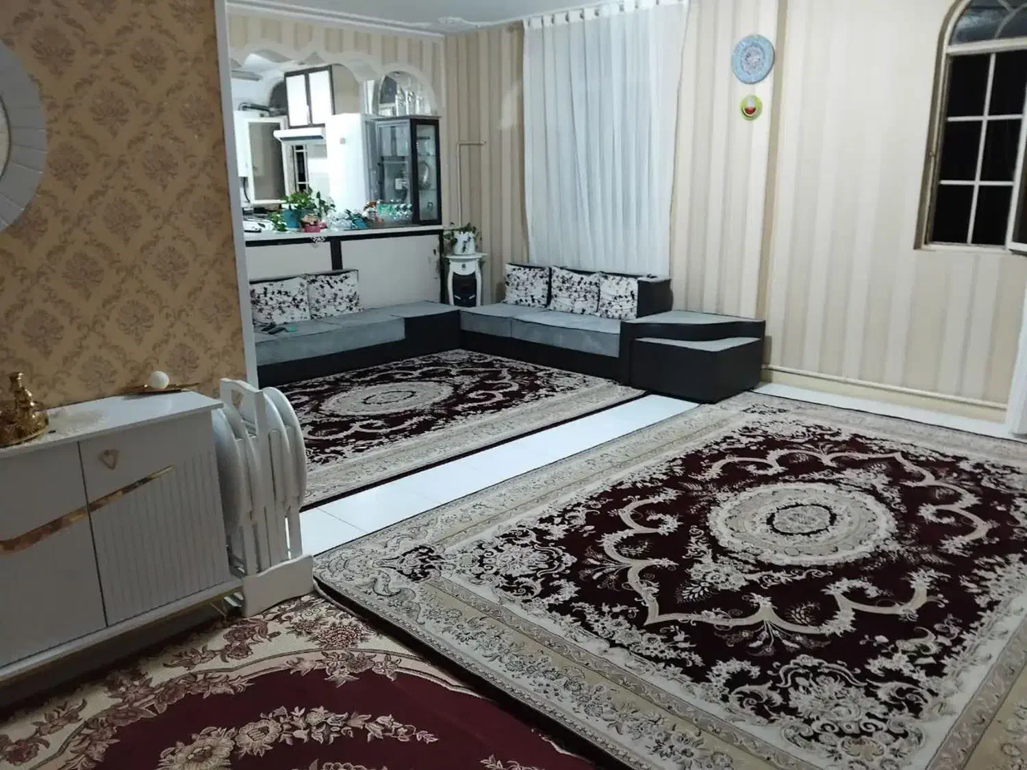 آپارتمان ۷۵ متری