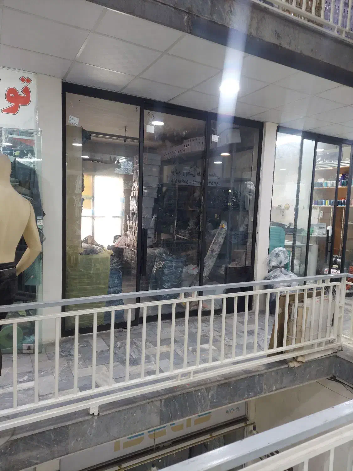 ۱۲ متر بازار آهنگران