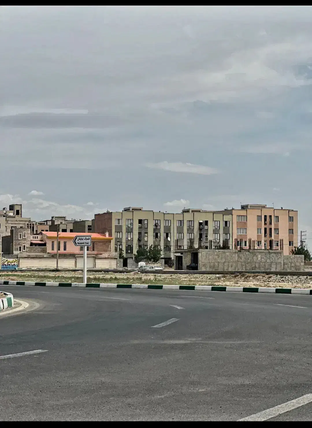 ۲۷۰ متر زمین میرزایی شهرک شاهین