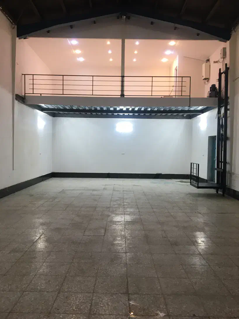 سوله شهرک صنعتی چهاردانگه