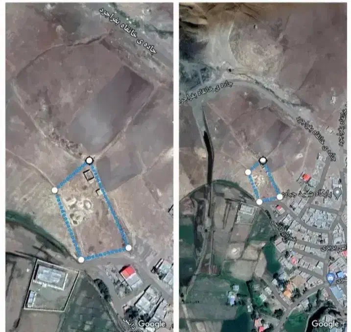 فروش دامداری نیمه کاره_خلخال روستای خانقاه بفراجرد