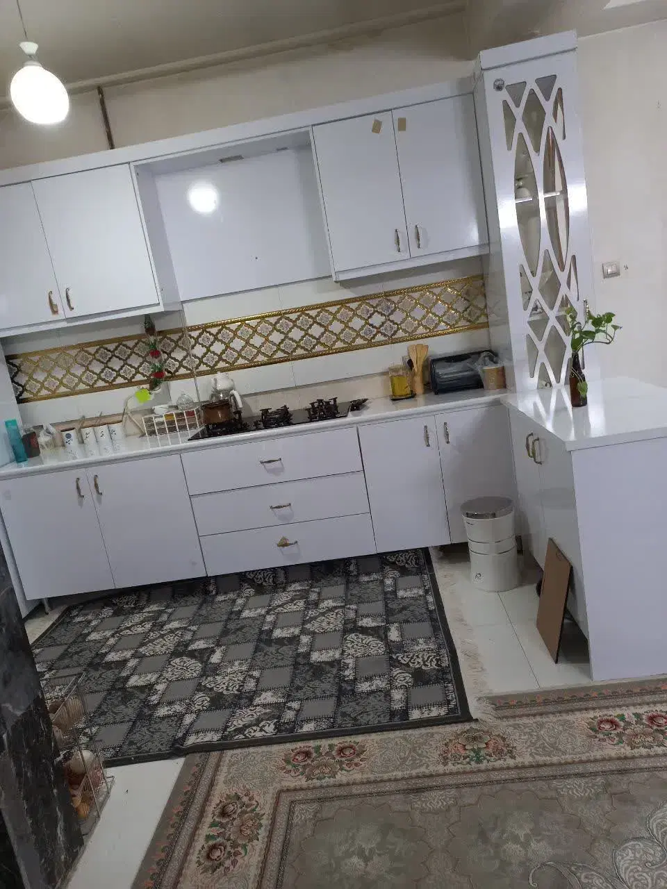 واحد آپارتمان ۷۵ متری انتهای نجف