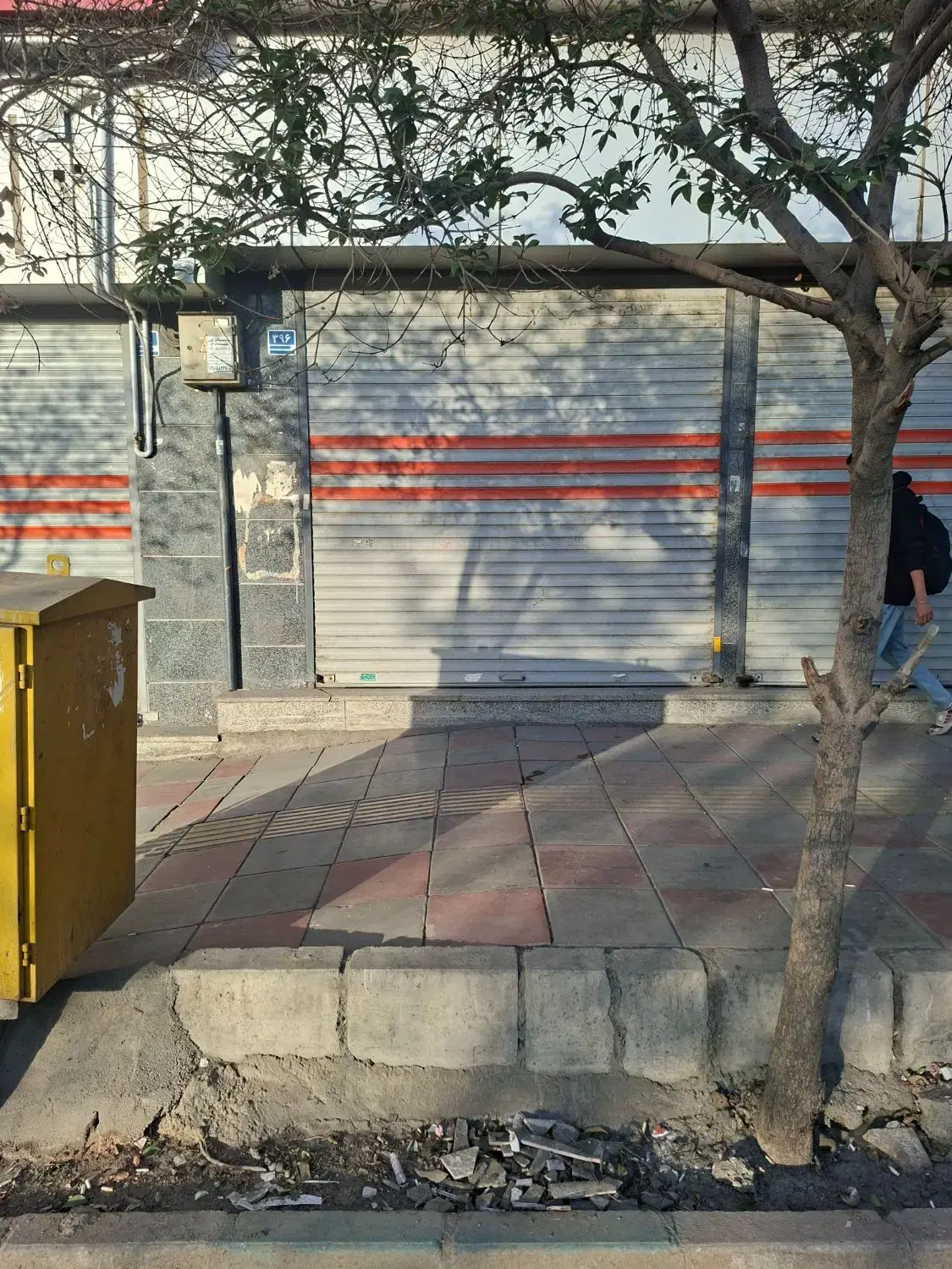 مغازه دولتخواه ۲۳متر بحراصلی