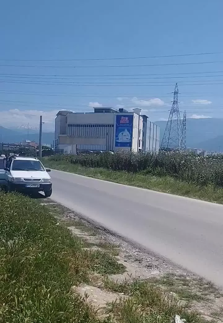 زمین کشاورزی تجاری