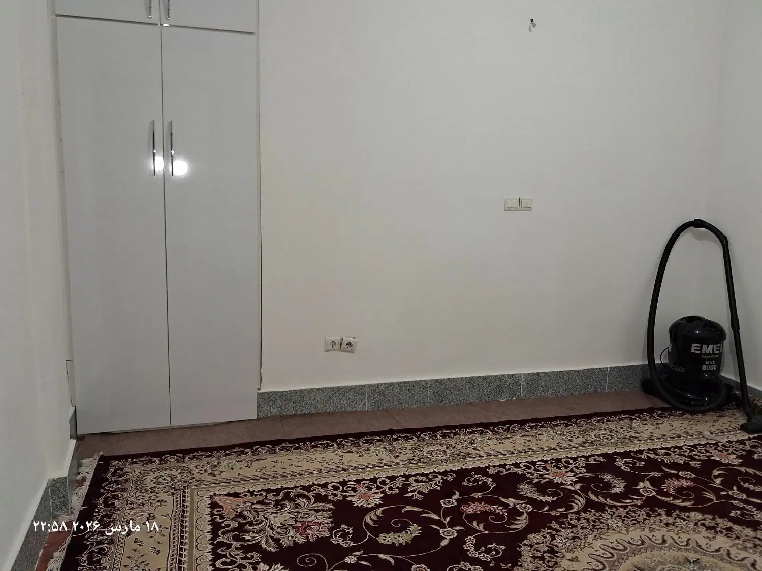 مسکن مهر، الشتر، بلوک سه، ویو ابدی و رو به نما