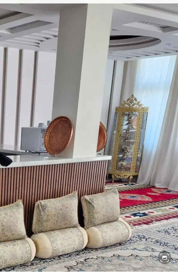 ساختمان لوکس جهت اجاره ۲۵ هکتاری