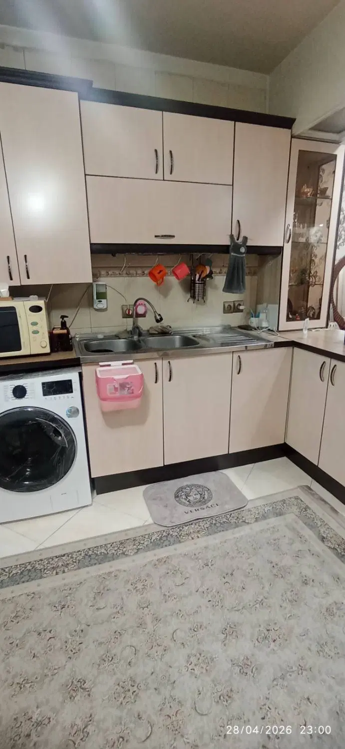 فروش آپارتمان تک واحدی شمالی دو خوابه