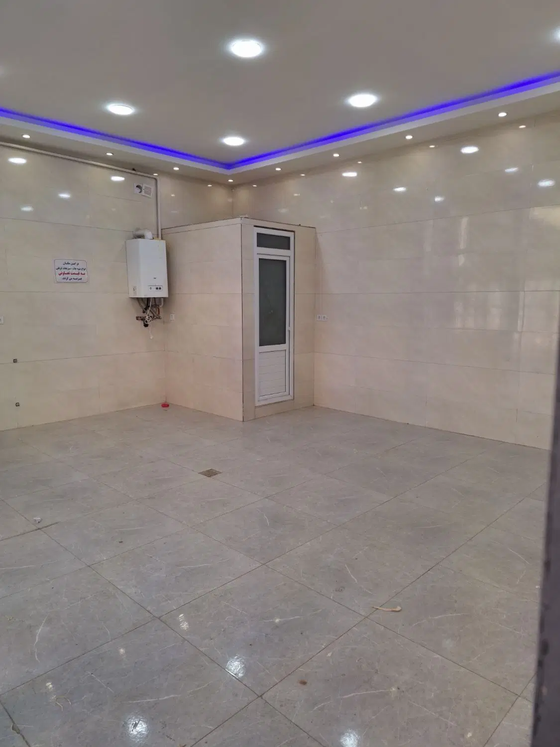 مغازه تازه ساخت برای اجاره