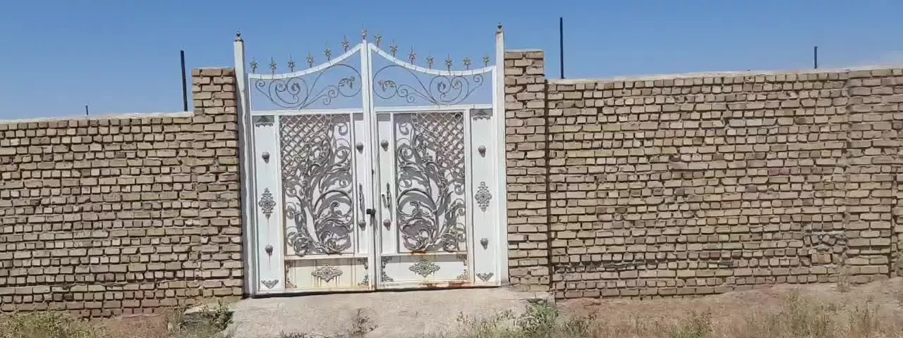 زمین ویلایی