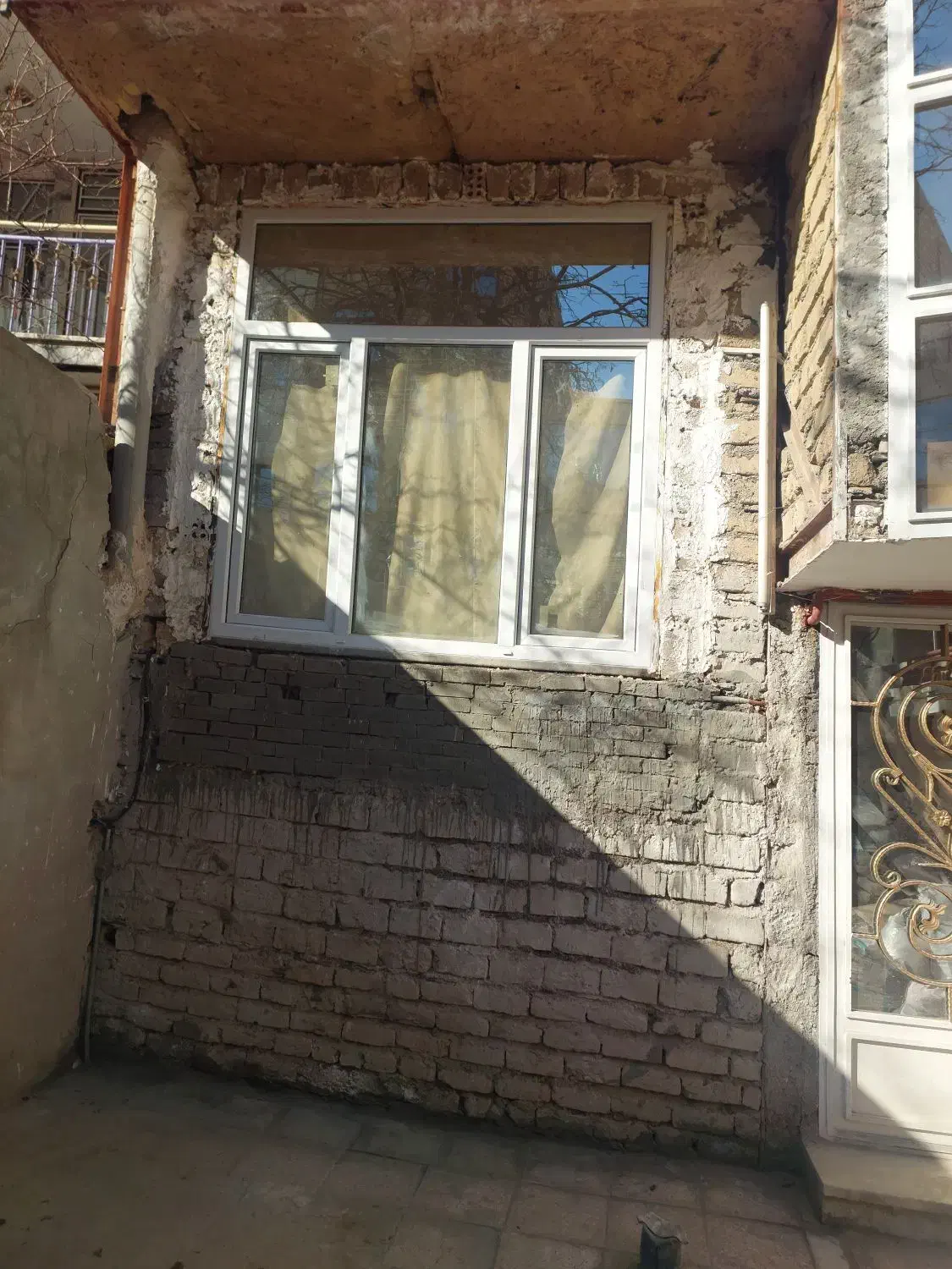 اجاره آپارتمان همکف با پارکینگ ۱۰۰ متر
