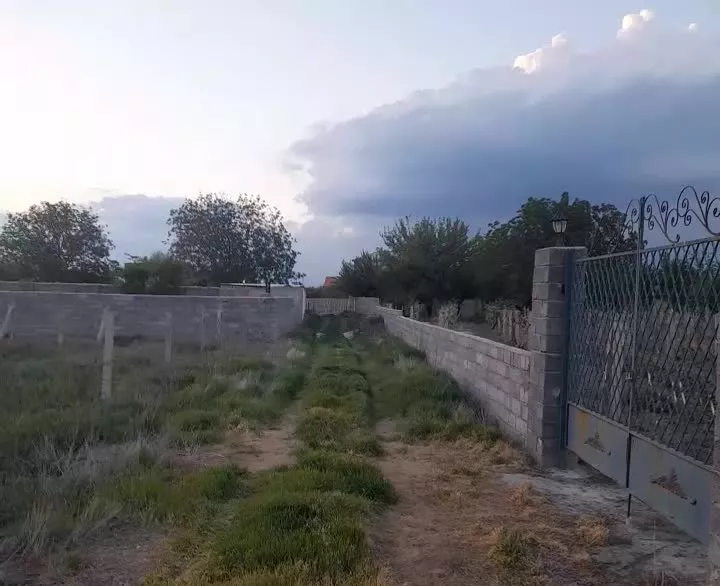 زمین گلپاشین مناسب ساخت ویلا