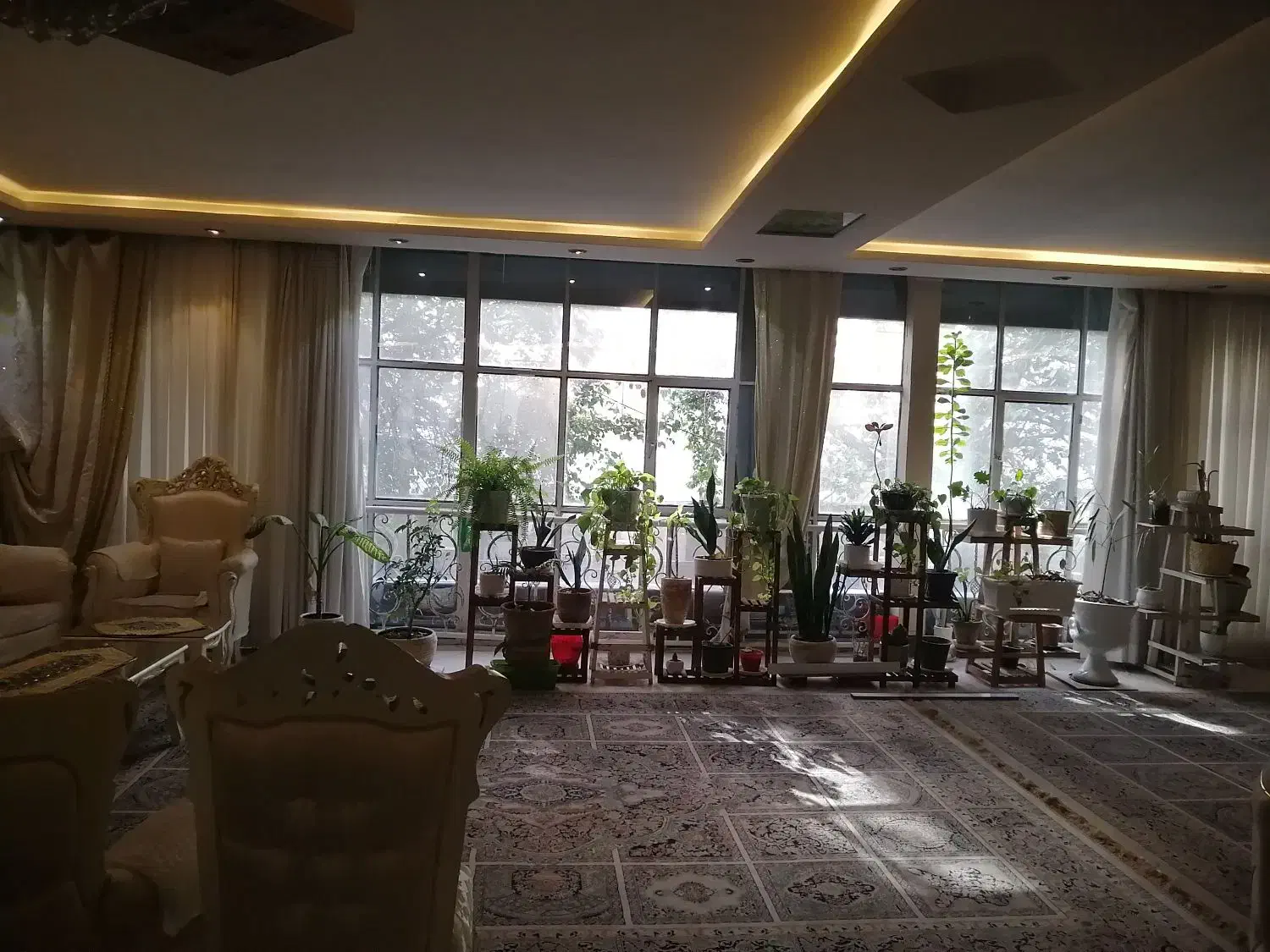 فروش واحد240متری درجانباز