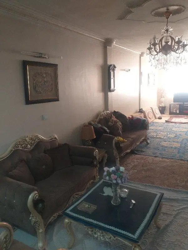 آپارتمان۶۵متری تروتمیزتکواحدی اسانسور پکیج