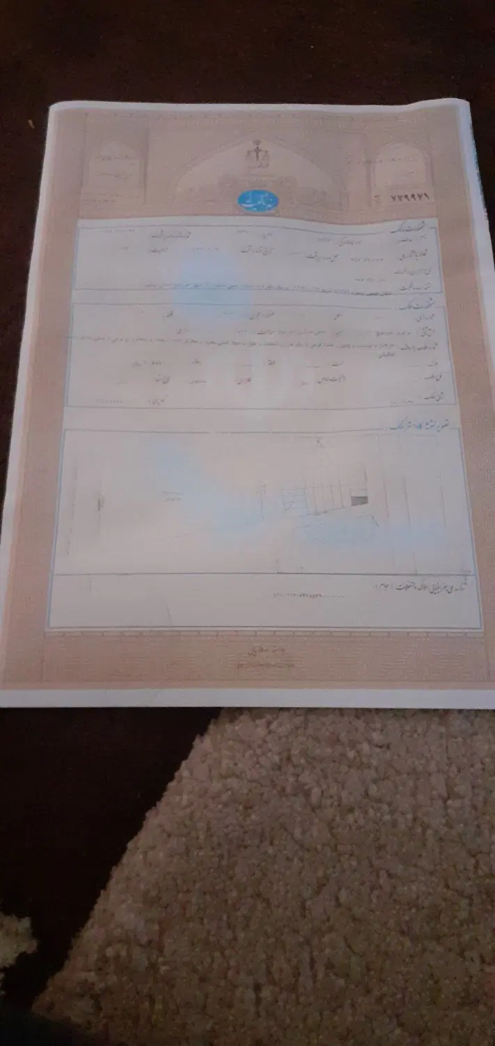 زمین‌تجاری‌کنارجاده‌بوشهر‌کنگان