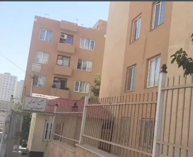 پرند فاز5 مجتمع سامان1