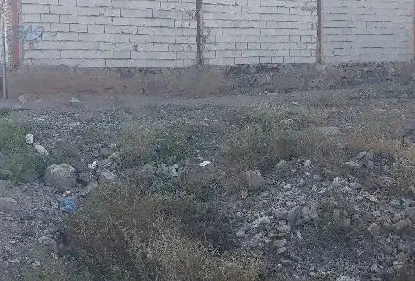 زمین مسکونی در شوط