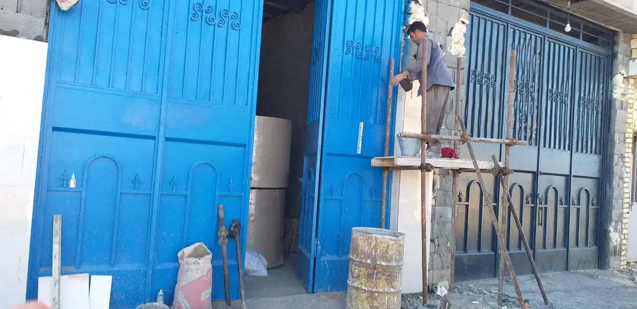 اجاره کارگاه وسوله