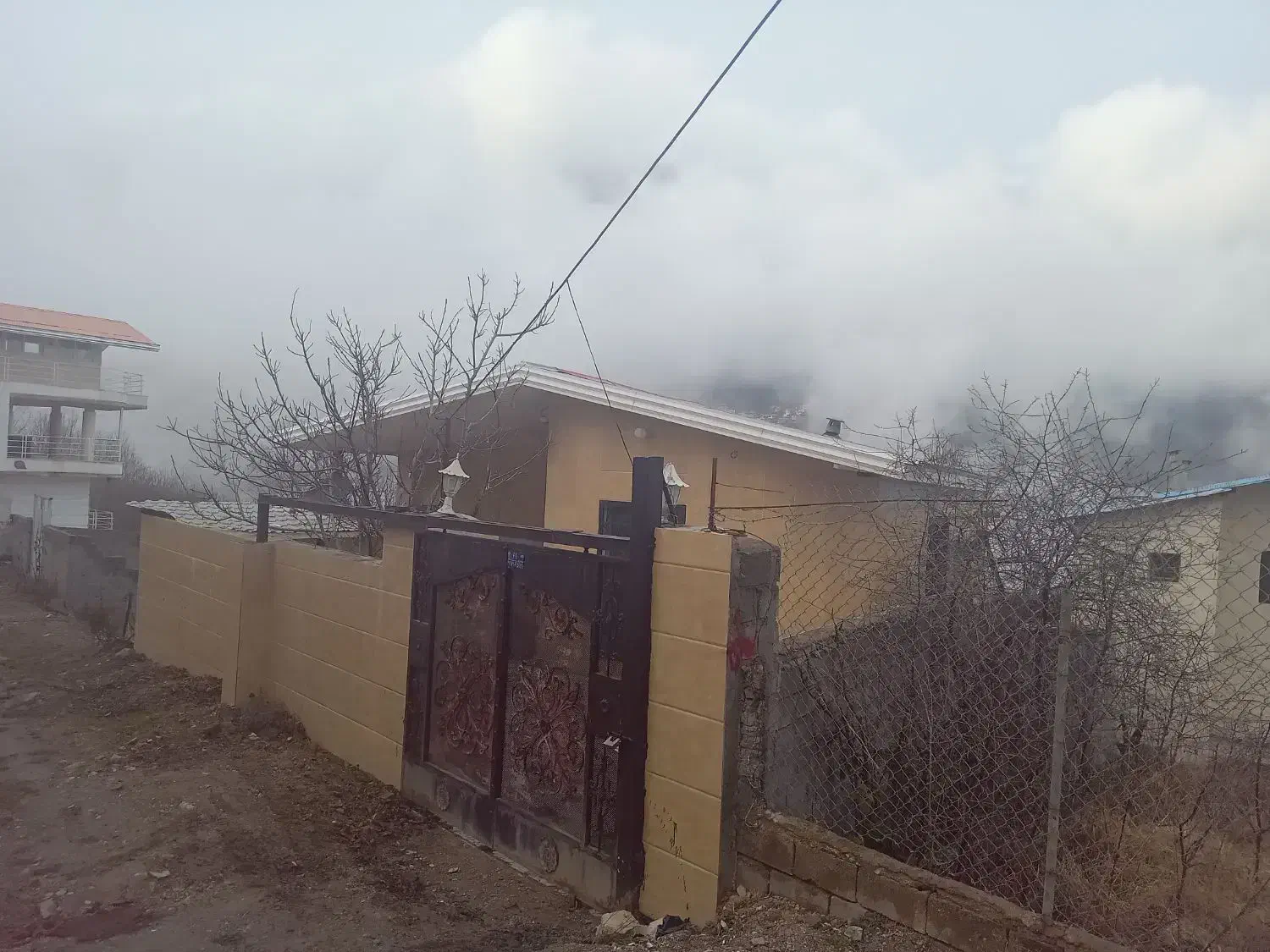 معاوضه ویلایی ییلاق گرزین خیل تنگه سرخ آباد
