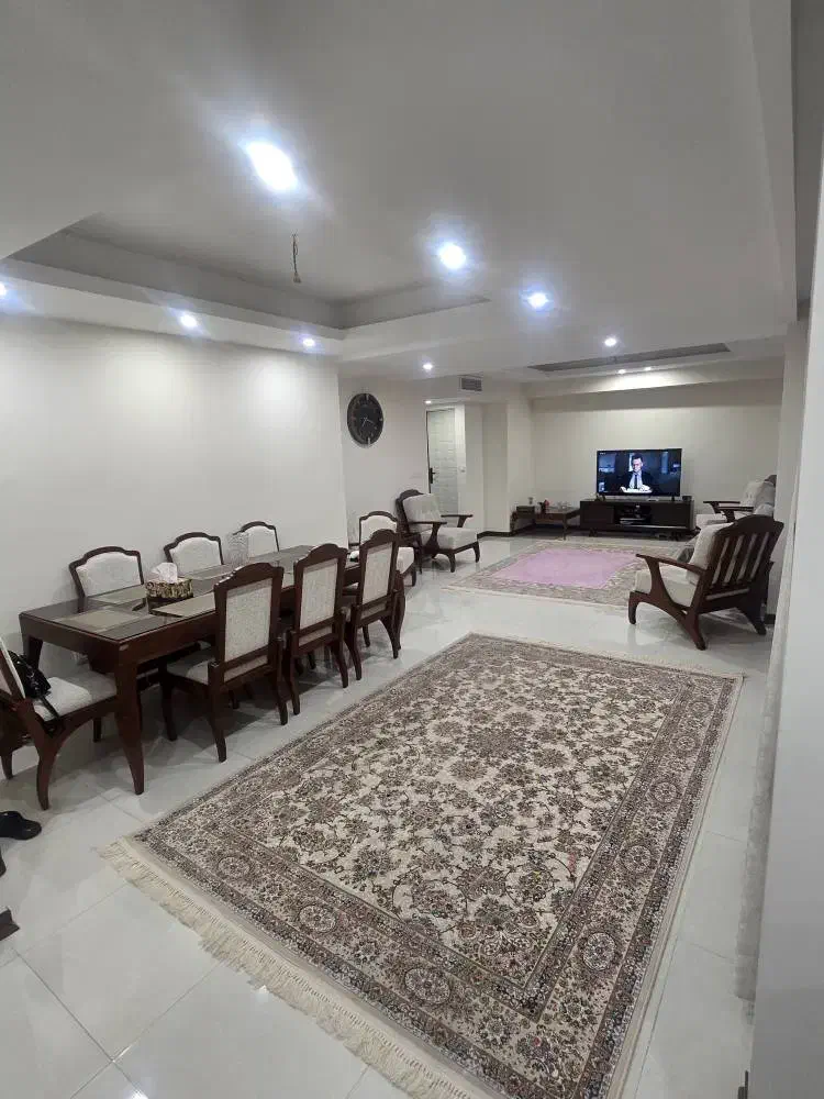 ۹۵ متر فول امکانات