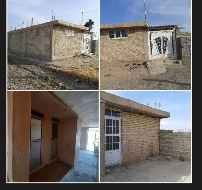 منزل مسکونی روستای فتح آباد
