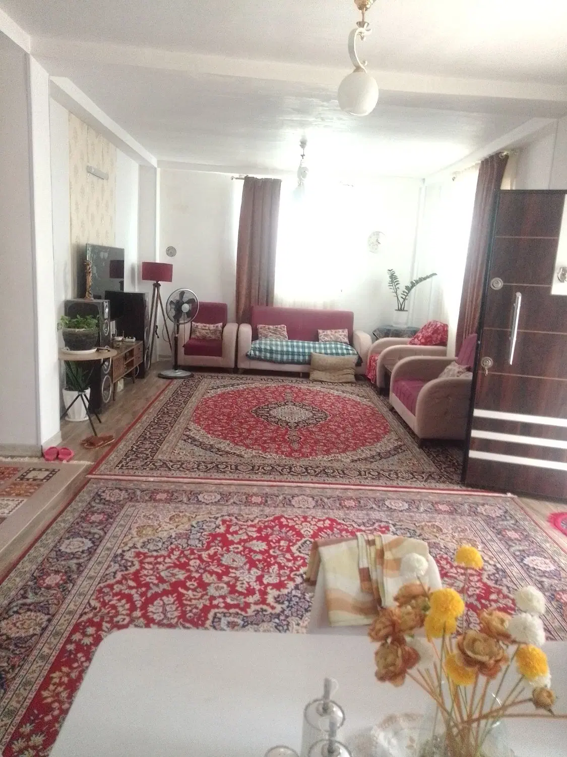منزل ویلایی درباغچق لاکچری